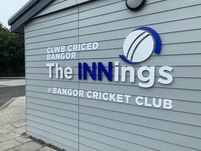 Hardie® Plank: Bangor Cricket Club gets a new home!